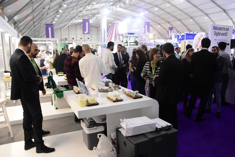 Horeca Lebanon 2019